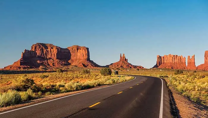 Top 5 Monsoon Drives in the American Southwest You’ll Never Forget